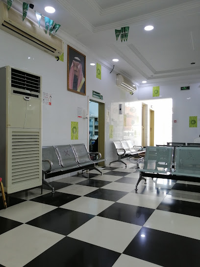 مجمع عيادات شفاء جازان