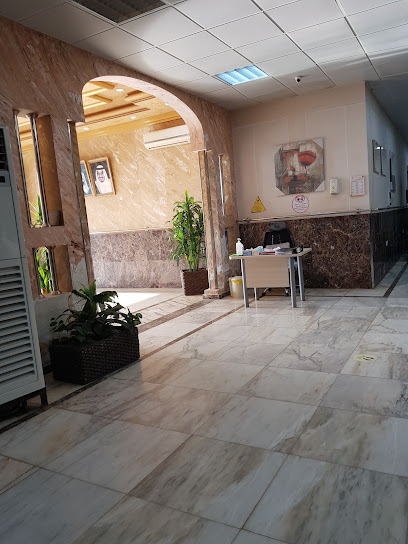 مجمع الازهار الطبي العام