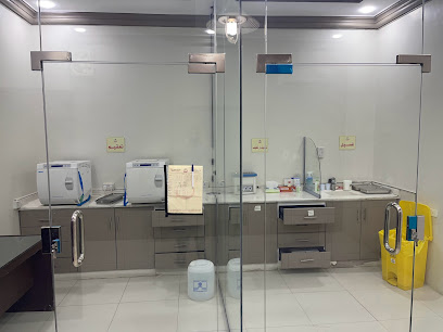 مجمع احلى ابتسامة الطبي المتخصص