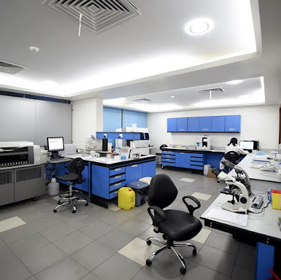 مختبر الجودة الطبي