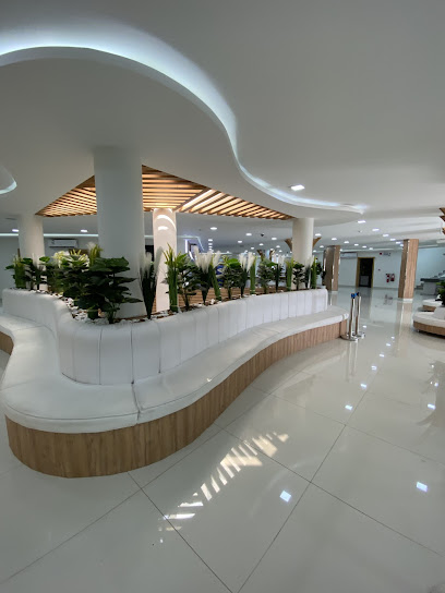 مستوصف حي الشاطيء