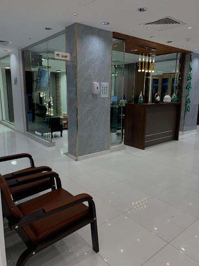 مجمع دكتورمحمد العداوي الطبي جيزان