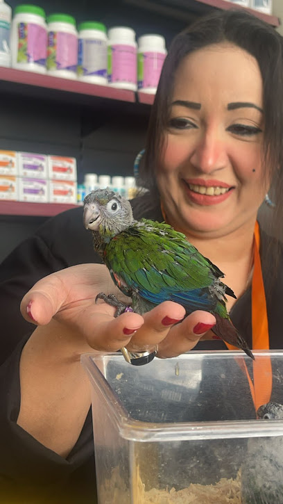 عيادة رأفة البيطرية