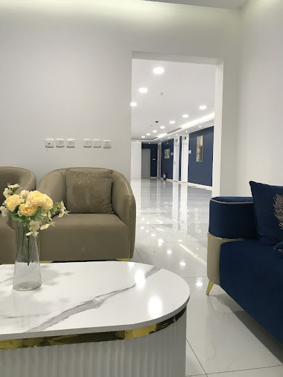 عيادات التل الأزرق الطبية