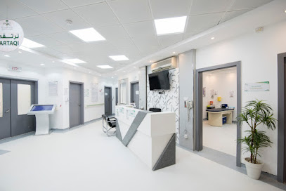 مركز الرعاية الصحية الأولية بحي الضيافة