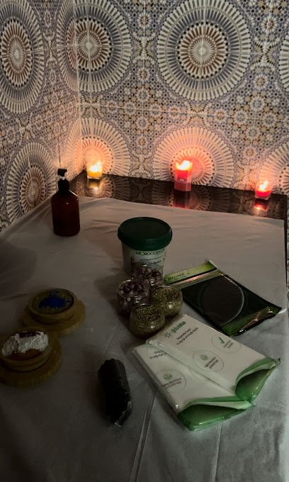 مركز فن التجميل (لتزين السيدات)