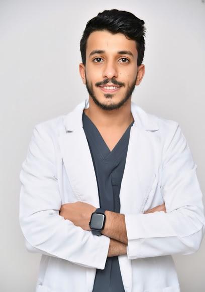 عيادة اسنان دكتور فيصل خرمي