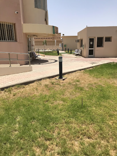 مركز صحي حي السمراء