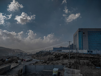 البرج الطبي - مبنى العيادات الخارجية