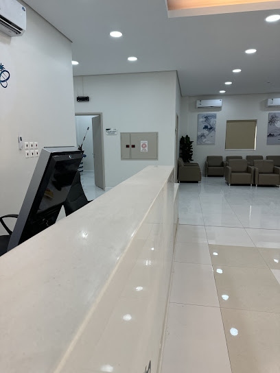 مجمع عيادات مستشفى الملك فهد التخصصي الشاملة