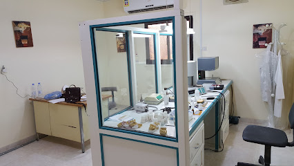 مجمع الجوف لطب الاسنان