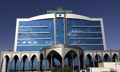 مستشفى الأمير متعب بن عبدالعزيز بسكاكا