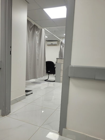 العلاج الطبيعي بمستشفى الملك فهد التخصصي