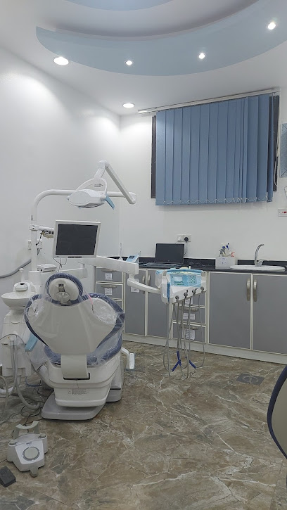 مجمع بسمتي المتخصص لطب الأسنان بعرعر