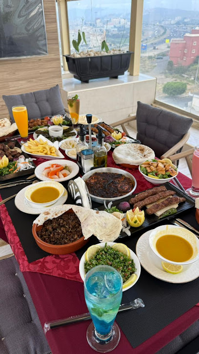 مطعم الاطلالة العراقي