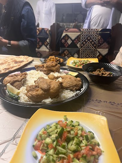 مطعم حصن ابها التراثي الرسمي( سعيد بشاشه)