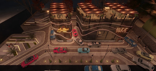 مجمع ريّاش درايف ثرو