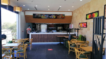 مطعم الزاكي ابها المروج