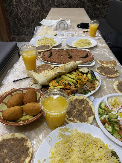 الشواء الطازج