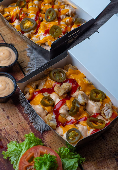 البرجر الطازج Fresh Burger