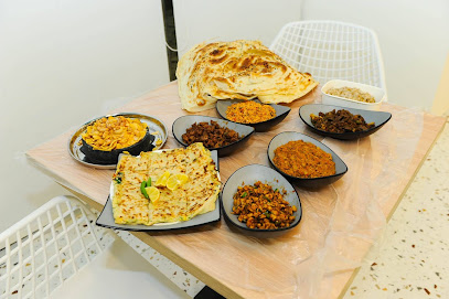 مطعم واحد معصوب بالمنسك