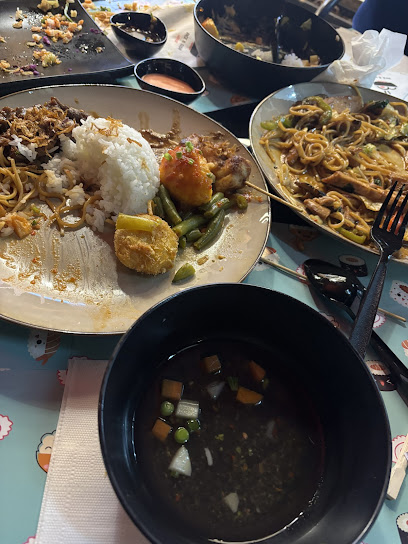رايس اند سوشي هاوس Rice & Sushi House I