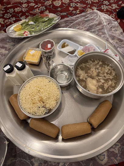 مطعم ليالي الطيبين الجديد ابها