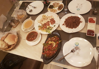 مطعم الكركند للمأكولات البحرية