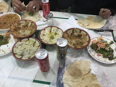 مطاعم ركن هاشم