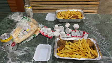 بروست لاقونا للوجبات السريعة