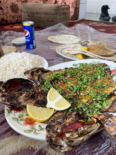 مطعم ألوان المرجان للمأكولات البحرية