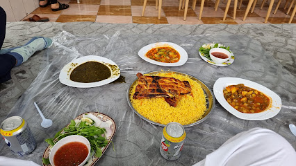 مطعم بخاري
