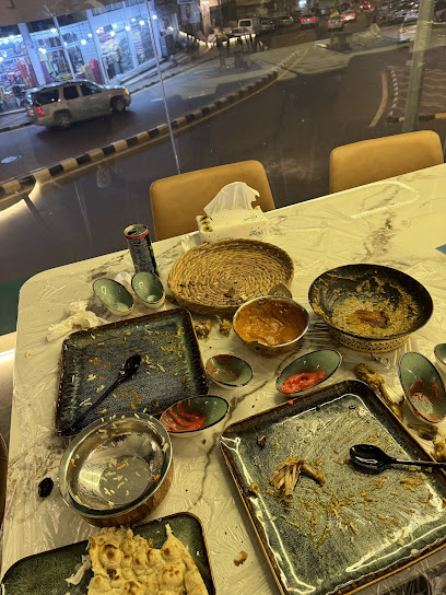 مطعم تكا بلس للمأكولات الهنديه