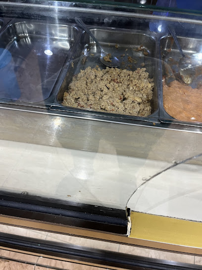 بوفية الوردتين