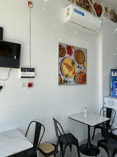 شامي فلافل فول كشري