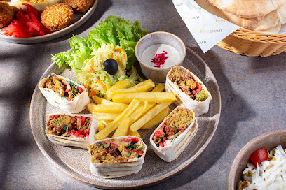 بريك داون Break Dawn