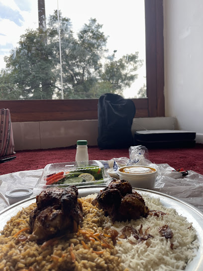 مطعم حاشي صح