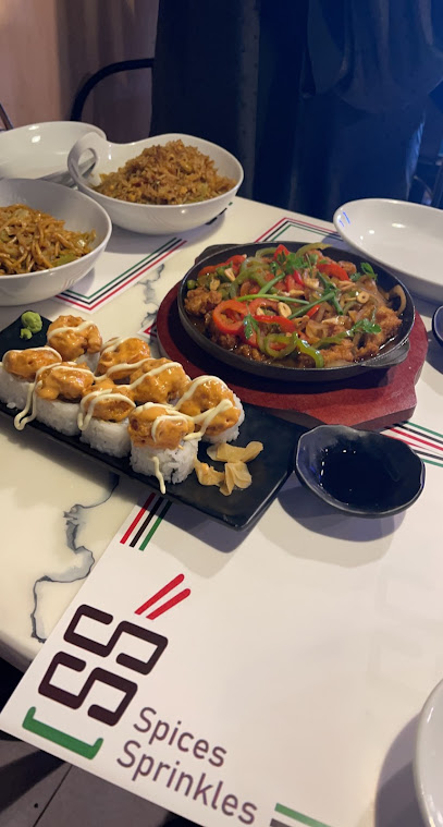 Spices Sprinkles Abha | سبايسز سبرنكلز ابها