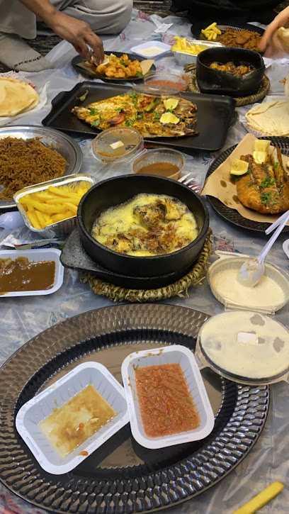 مطعم وأسماك أبو تالا للمأكولات البحريه ud83cudfa3