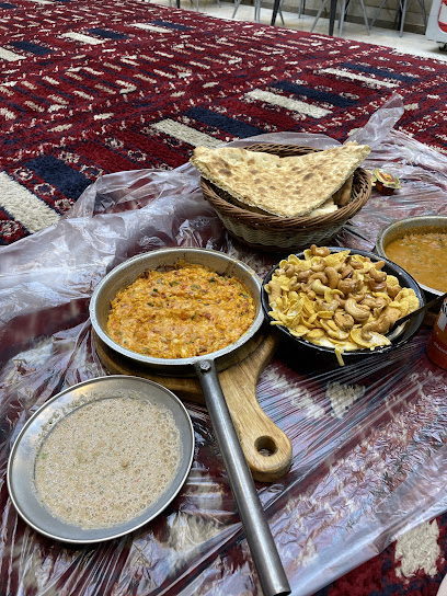 مطعم شعبيات ابو الجود