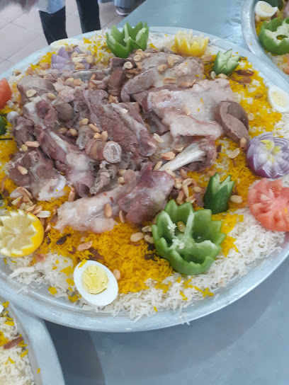 مطابخ ومحانذ الأطلال