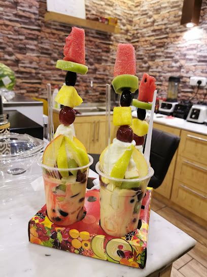 يوسف أحمد للعصائر