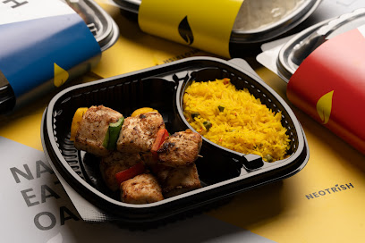 نـيـوتــرش NEOTRISH