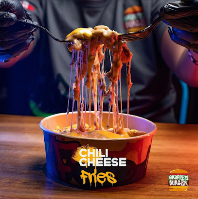 جرافيتي برجر Graffiti Burger