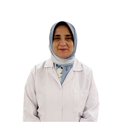 دكتورة إيناس سيد / أستاذة طب السمع و الاتزان