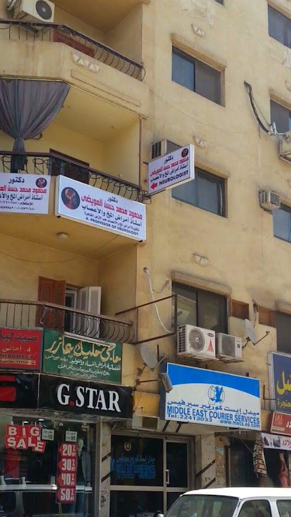 دكتور محمود حسن العويضي