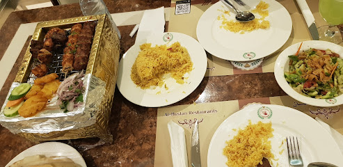 مطاعم البستان