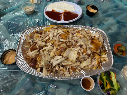 مطعم نورة الوادي