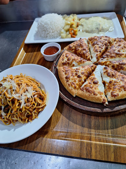 مطعم المكان الراقي