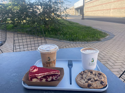 الزاوية قهوة ومحمصة